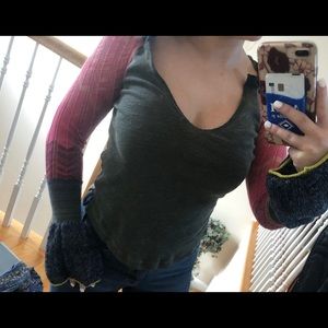 FREE PEOPLE shirt. Size XS. Never Worn.